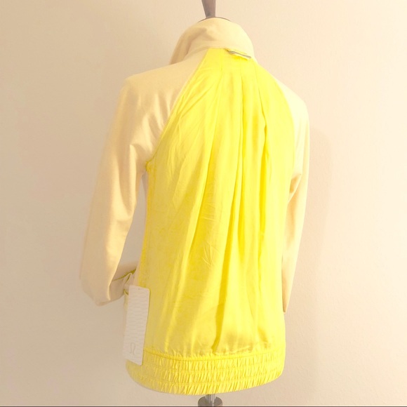 { Lululemon } : Blissed Out Jacket in “Sizzle” - Picture 7 of 8